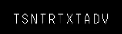 TSNTRTXTADV [v1.0]