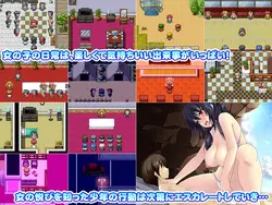 TSRPG ~My Doki Doki TranSEXperience~ game image: img2.webp
