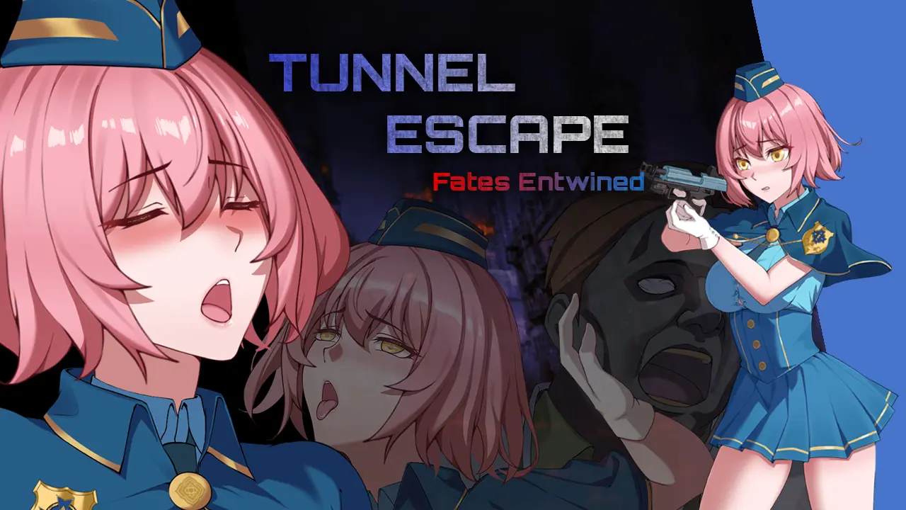 TUNNEL ESCAPE Fates Entwined main image