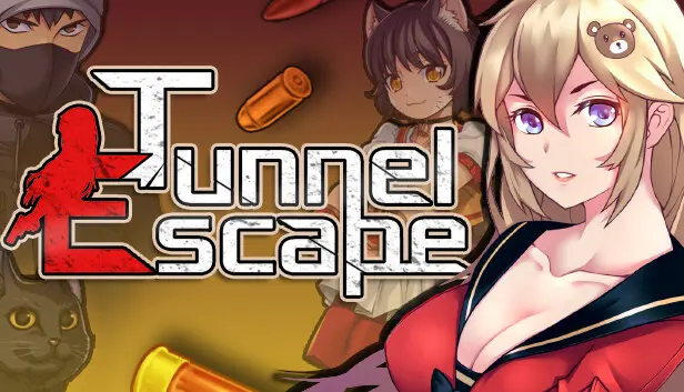 TUNNEL ESCAPE main image