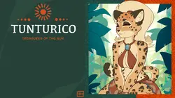 TUNTURICO:太阳的宝藏