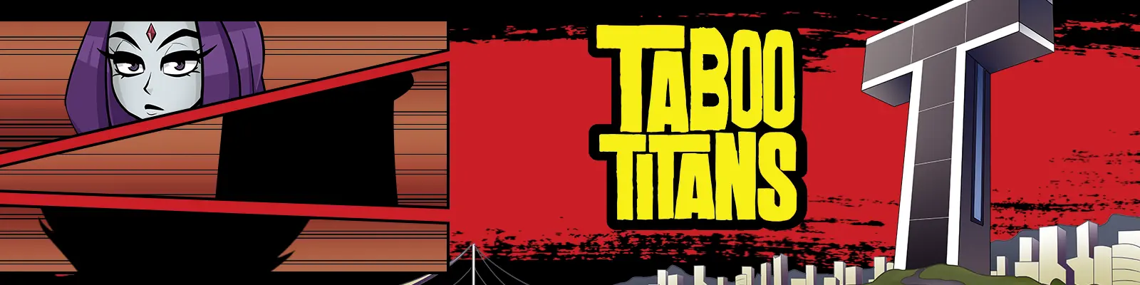 Taboo Titans [v0.10c] main image