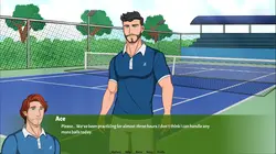 imagen del juego Tag Team Tennis: img2.webp
