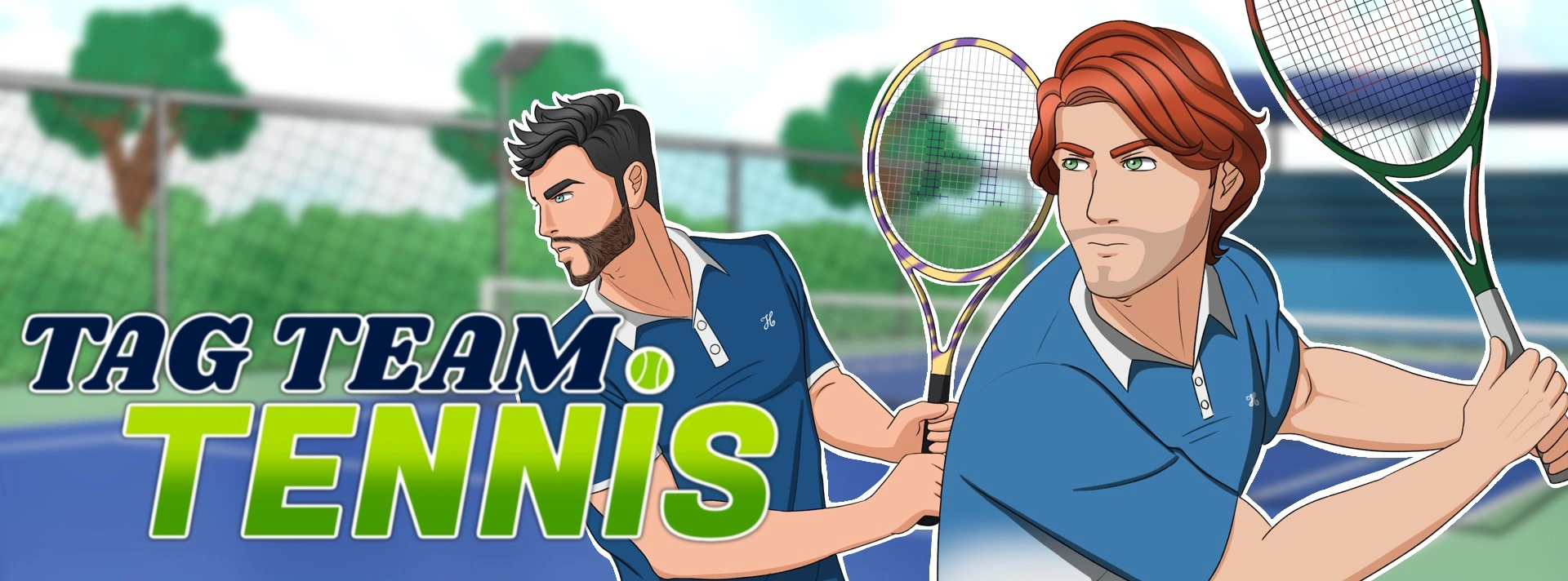 Tag Team Tennis main image