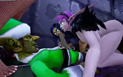 Schnecken von Azeroth XXXmas 18 Spielbild: img1.webp