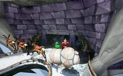 Schnecken von Azeroth XXXmas 18 Spielbild: img2.webp