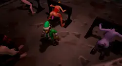 Schnecken von Azeroth XXXmas 18 Spielbild: img3.webp