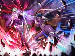 Taimanin Asagi .ZERO Spielbild: img3.webp