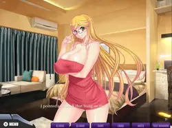 imagem do jogo Taimanin Yukikaze 2 Animação: img11.webp