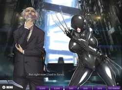 imagem do jogo Taimanin Yukikaze 2 Animação: img12.webp