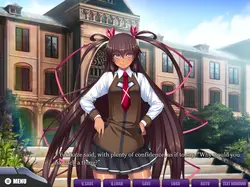 imagem do jogo Taimanin Yukikaze 2 Animação: img14.webp