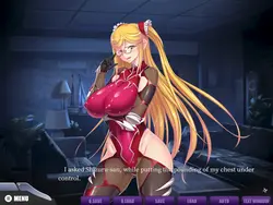 imagem do jogo Taimanin Yukikaze 2 Animação: img2.webp