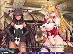 imagem do jogo Taimanin Yukikaze 2 Animação: img7.webp