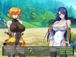 imagen del juego Animación de Taimanin Yukikaze: img1.webp