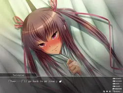 Taimanin Yukikaze game image: img6.webp