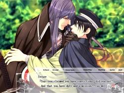Taishou Mebiusline game image: img9.webp