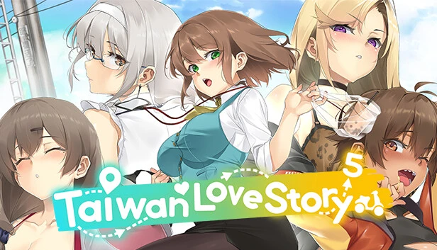 Taiwan Love Story⁵ main image