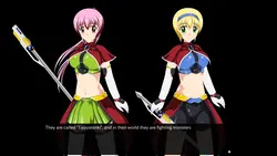 Taizyatenki Erotic Battle Simulation game image: img2.webp