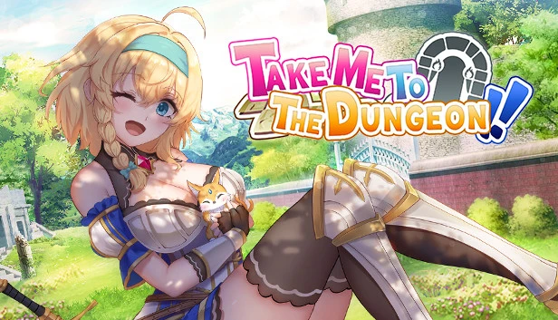 Take Me to the Dungeon!! main image