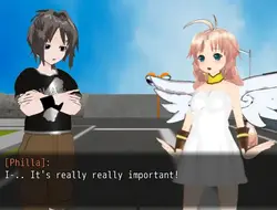 そのSuccubusを見てみましょう! ゲーム画像: img1.webp