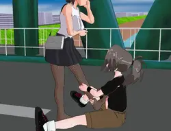 そのSuccubusを見てみましょう! ゲーム画像: img4.webp