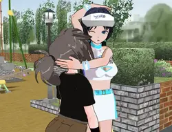 そのSuccubusを見てみましょう! ゲーム画像: img6.webp
