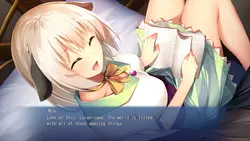 image de jeu Emmène-moi et je t'aimerai et je te servirai. Vie douce et sexy avec une fille demi-humaine: img8.webp