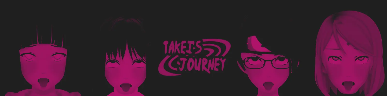Takei's Journey [v0.8.1] main image