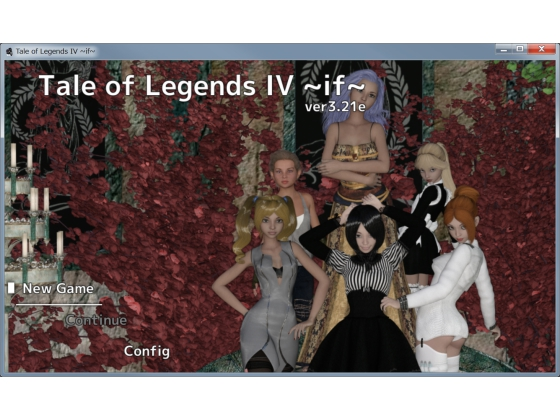 Tale of Legends IV ~if~ main image