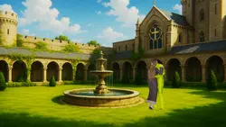 Tale of Princess Maria game image: img0.webp