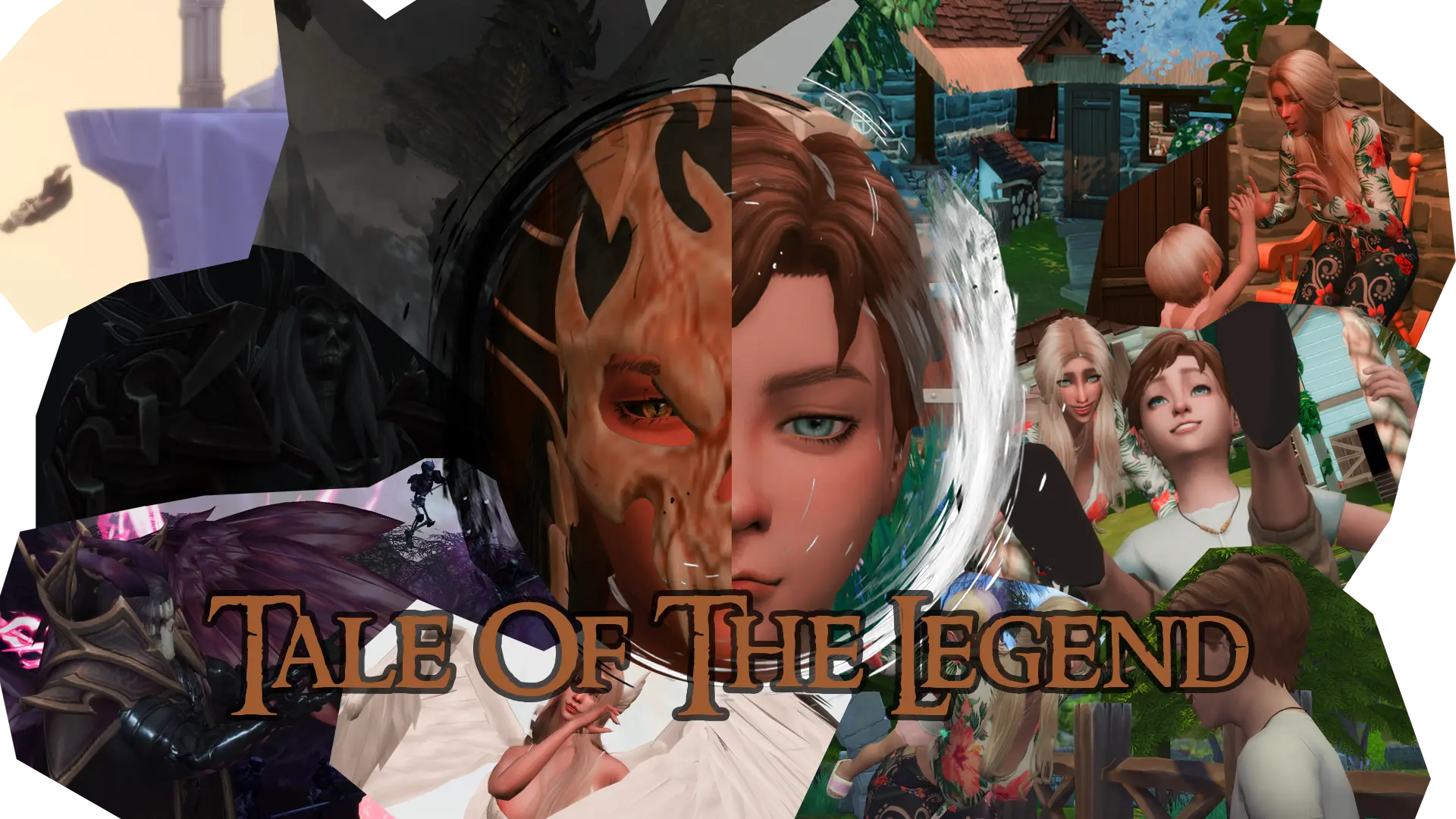 Tale of The Legend main image