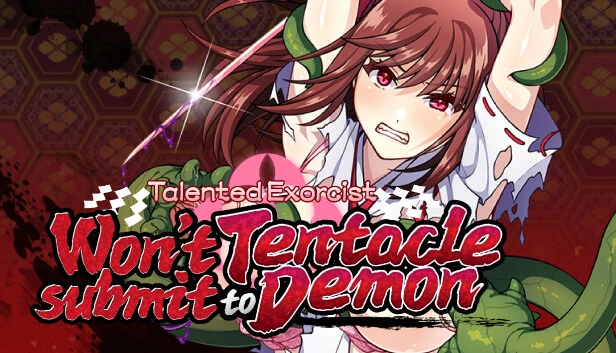 Talented Exorcist won't submit to Tentacle Demon main image