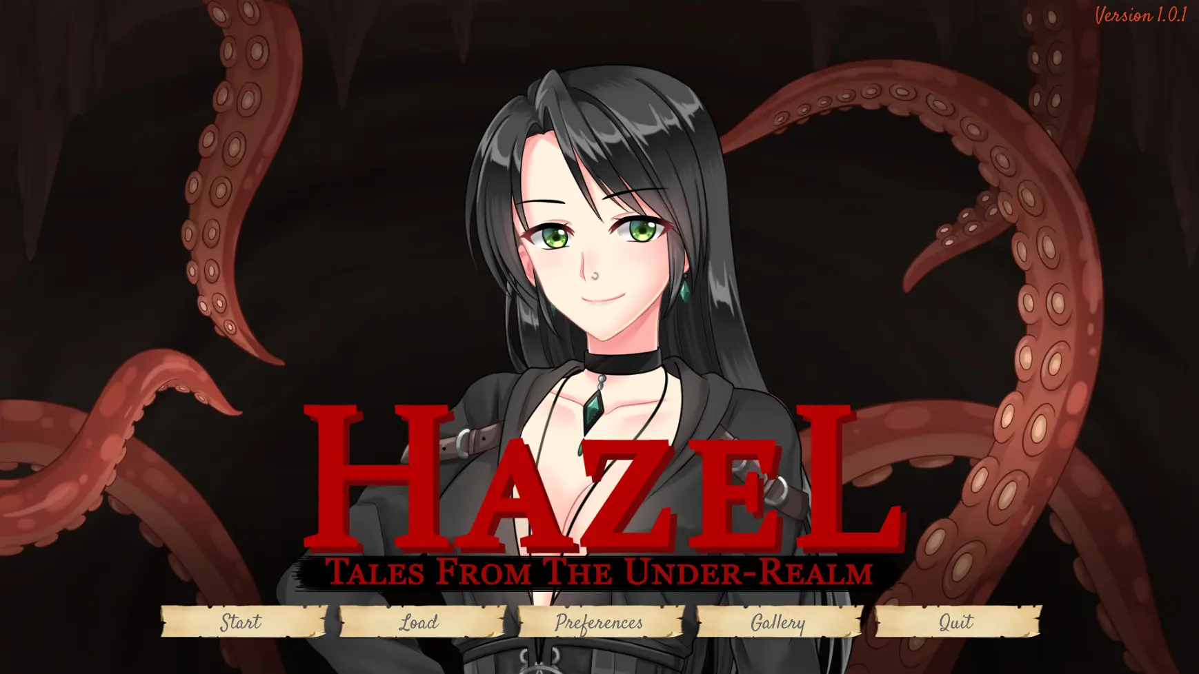 Tales From The Under-Realm: Hazel main image