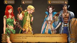 imagem do jogo Contos de Aravorn: Um Casamento Elven: img0.webp