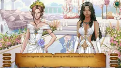 imagem do jogo Contos de Aravorn: Um Casamento Elven: img11.webp