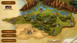 imagem do jogo Contos de Aravorn: Um Casamento Elven: img14.webp