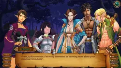 imagem do jogo Contos de Aravorn: Um Casamento Elven: img18.webp