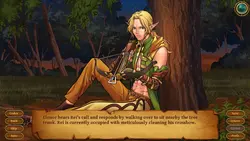 imagem do jogo Contos de Aravorn: Um Casamento Elven: img6.webp
