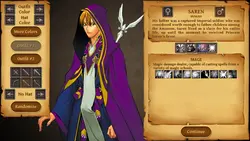 imagem do jogo Contos de Aravorn: Um Casamento Elven: img9.webp