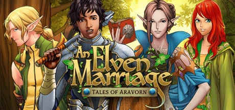 Tales Of Aravorn: An Elven Marriage main image