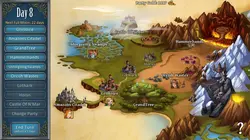 Tales Of Aravorn: Cursed Lands game image: img1.webp