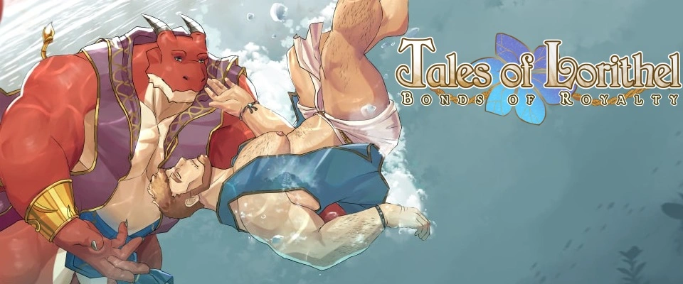 Tales Of Lorithel: Bonds Of Royalty main image