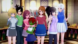 Tales of Unity [v0.6]