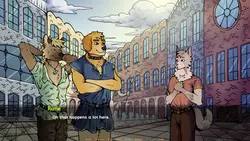 エメラルド・グローブの物語 ゲーム画像: img3.webp