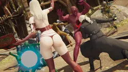 Tales from the Slut Side: Order of the White Rose game image: img10.webp