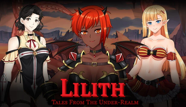 Tales from the Under-Realm: Lilith main image