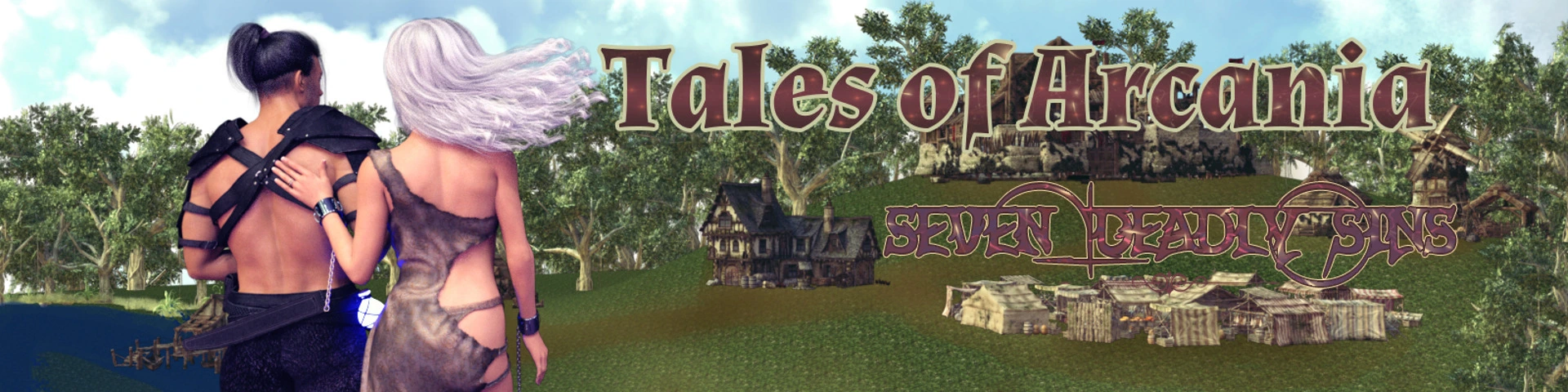 Tales of Arcania [v0.5.3] main image