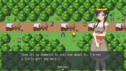 Tales of Divinity: The Lewdest Journey of Rodinka Called Squirrel game image: img0.webp