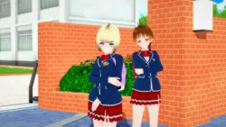 マジックスクールの物語 ゲーム画像: img15.webp