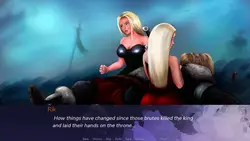 シャーウッドの物語 ゲーム画像: img0.webp
